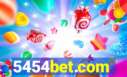 5454bet.com