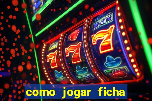 como jogar ficha dourada betano