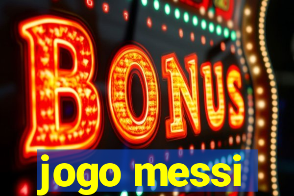 jogo messi