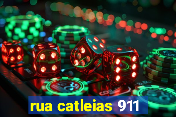 rua catleias 911