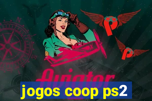 jogos coop ps2