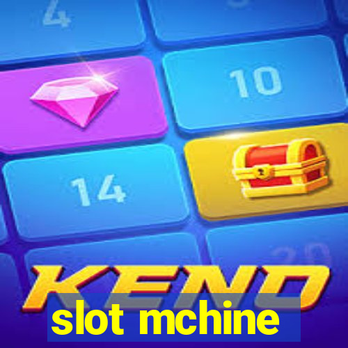 slot mchine