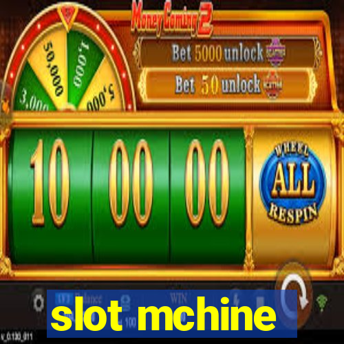 slot mchine