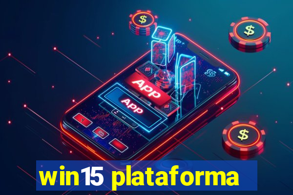 win15 plataforma