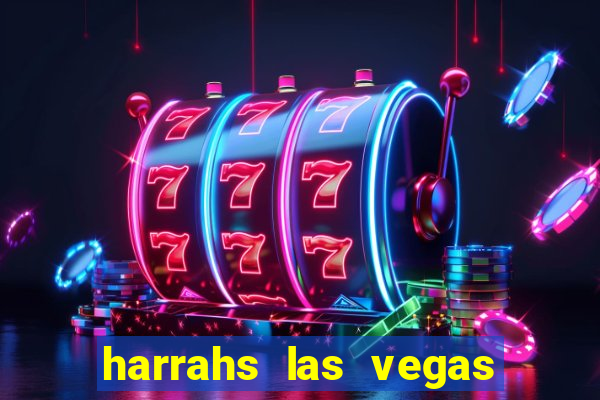 harrahs las vegas casino and hotel