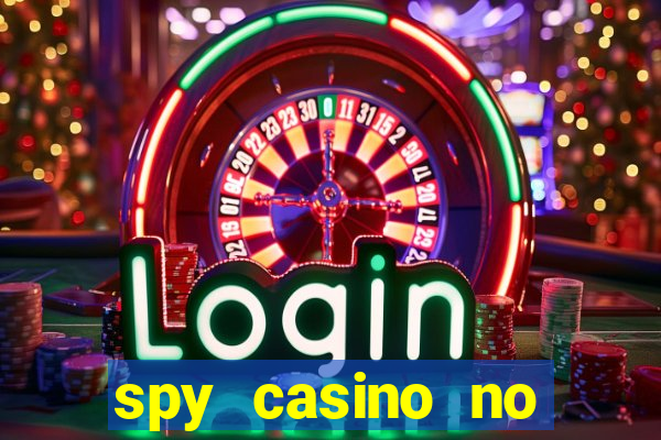 spy casino no deposit bonus