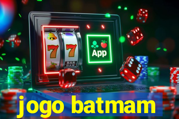 jogo batmam