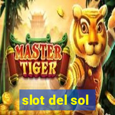 slot del sol