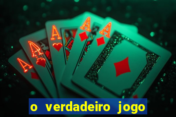 o verdadeiro jogo do tigrinho