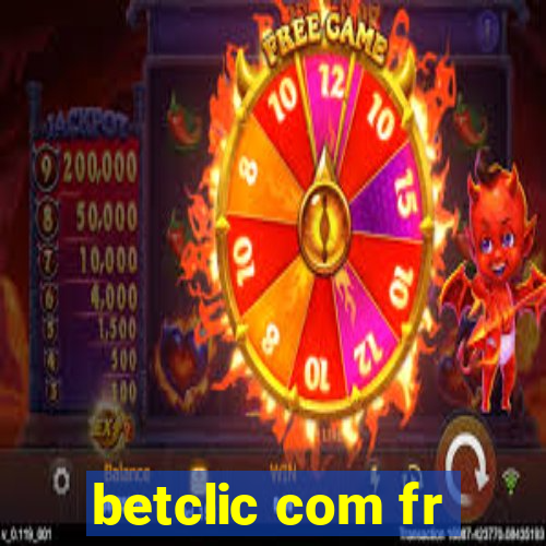 betclic com fr