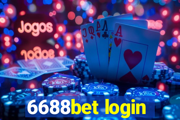 6688bet login