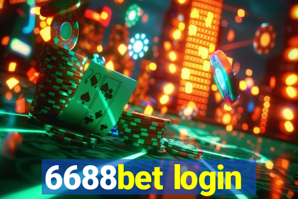 6688bet login