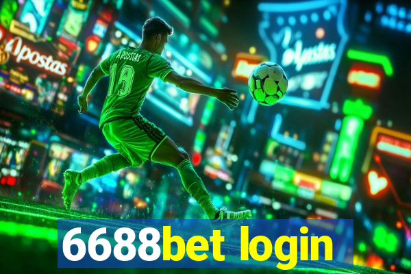 6688bet login