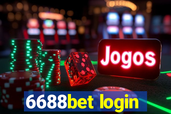 6688bet login