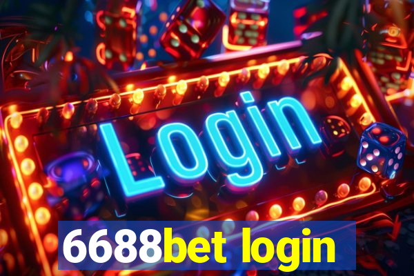 6688bet login