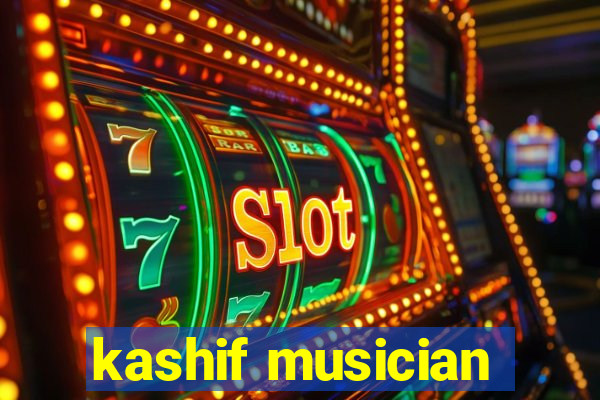 kashif musician