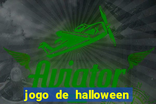 jogo de halloween do google