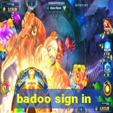 badoo sign in