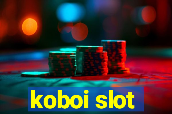 koboi slot