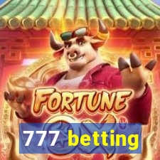 777 betting