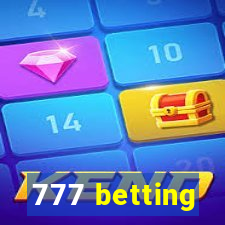 777 betting