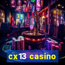 cx13 casino