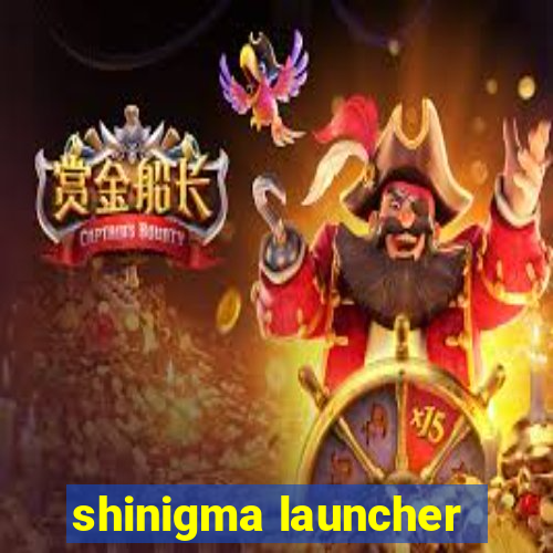 shinigma launcher