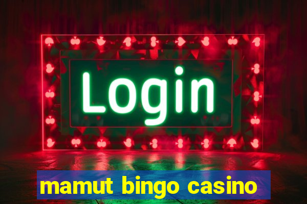 mamut bingo casino