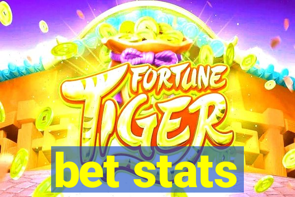 bet stats