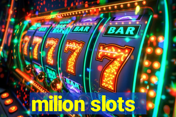 milion slots