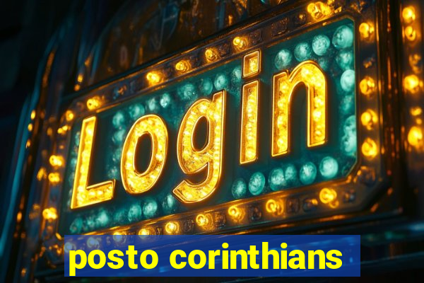 posto corinthians