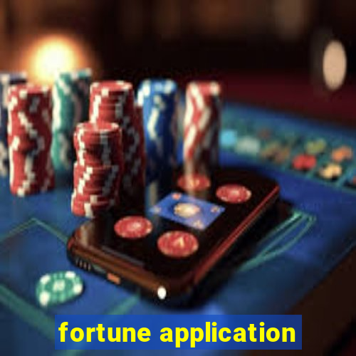 fortune application