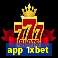 app 1xbet