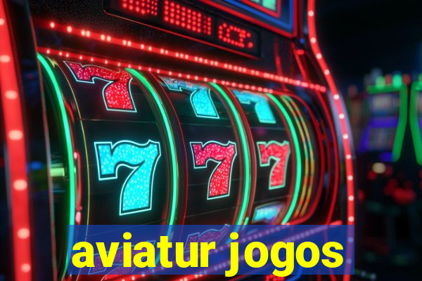 aviatur jogos