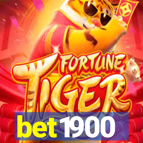 bet1900