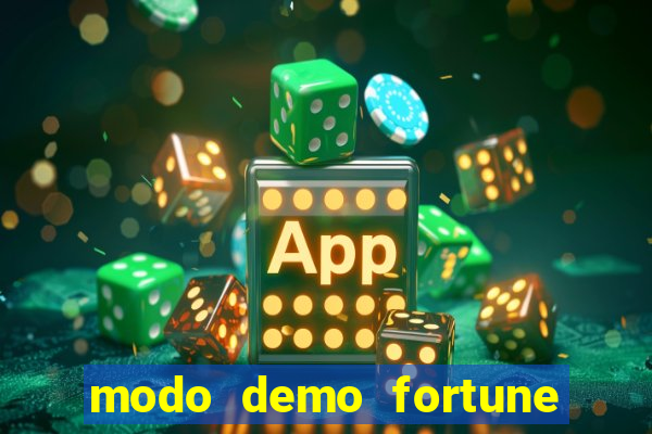 modo demo fortune rabbit Informational