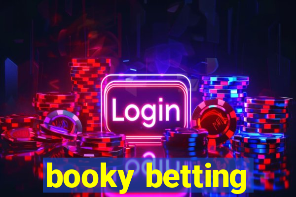 booky betting