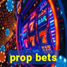 prop bets