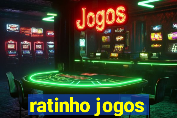 ratinho jogos