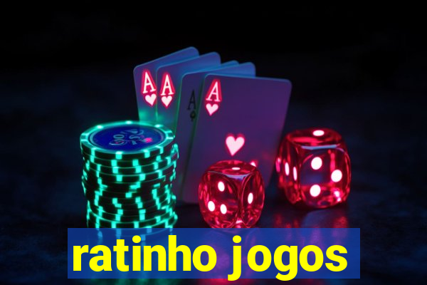 ratinho jogos