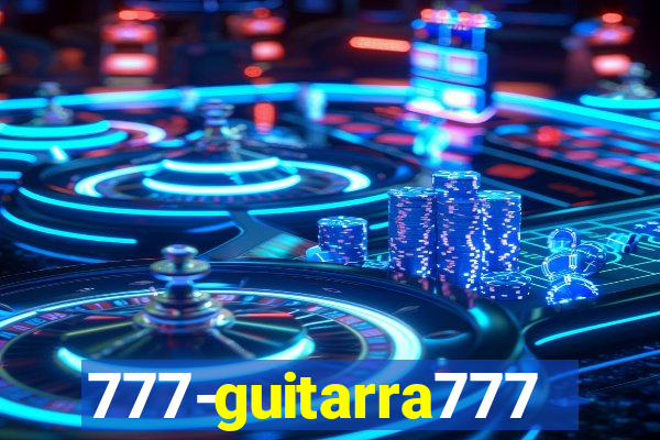 777-guitarra777.net