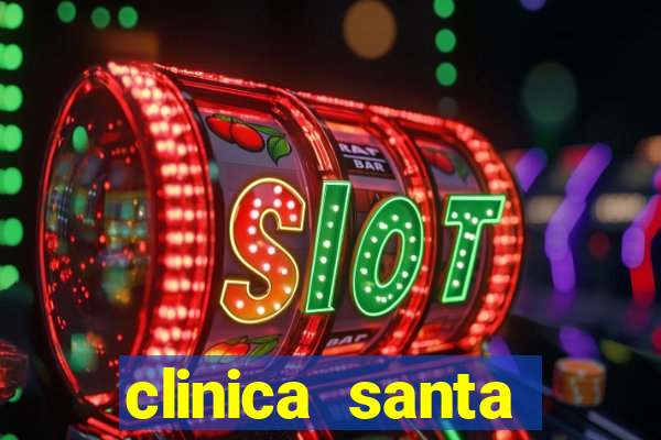 clinica santa marcelina em santos