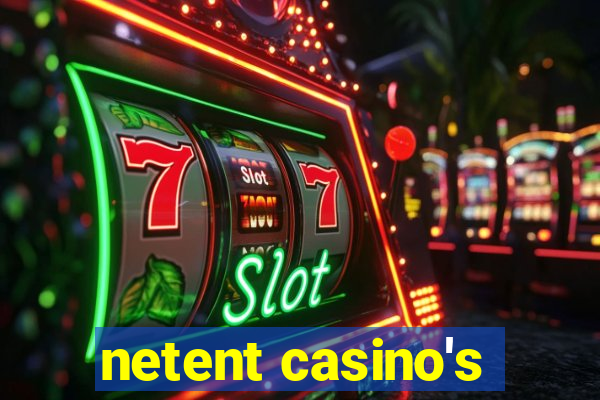 netent casino's