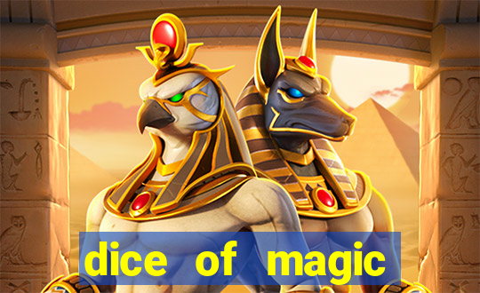 dice of magic online slot