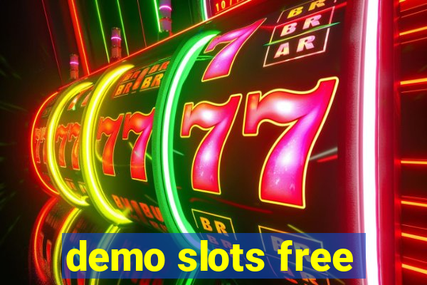 demo slots free