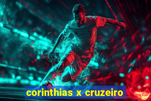 corinthias x cruzeiro