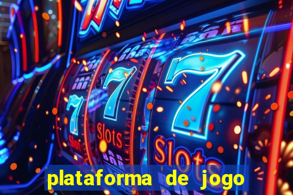 plataforma de jogo com bonus gratis