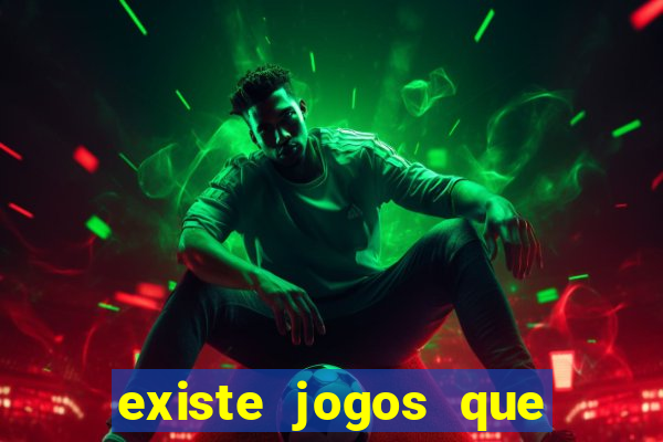 existe jogos que pagam dinheiro de verdade