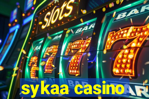 sykaa casino