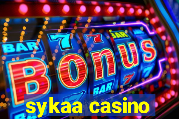 sykaa casino